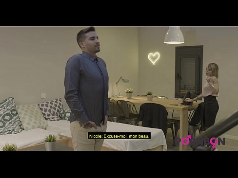 ❤️ PORNBCN 4K Mzimayi wina wokhwima mawere akulu akufuna kubetiridwa kumatako gigolo wachichepere wokhala ndi dick blowjob amortism kulimba kwamanja ntchito galu kalembedwe kankhongola kunyambita pachimake French subtitles ️ pa ny.sexonfire.ru ❌️